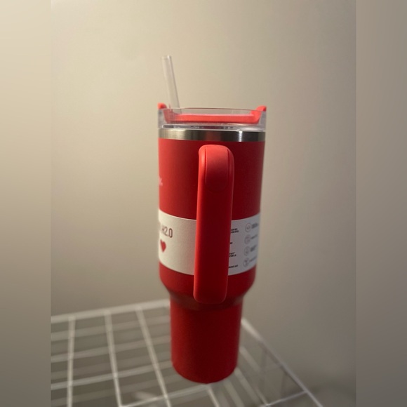 Valentine’s Day Target Stanley February 2024
Cosmo Red Stanley 40 oz - Picture 6 of 7